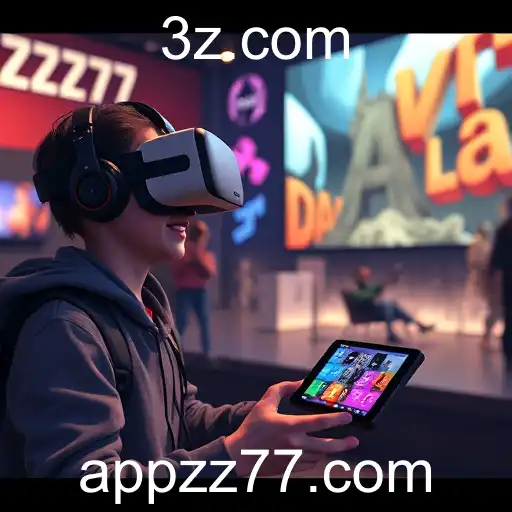 Tendências e Inovações no Mundo dos Jogos